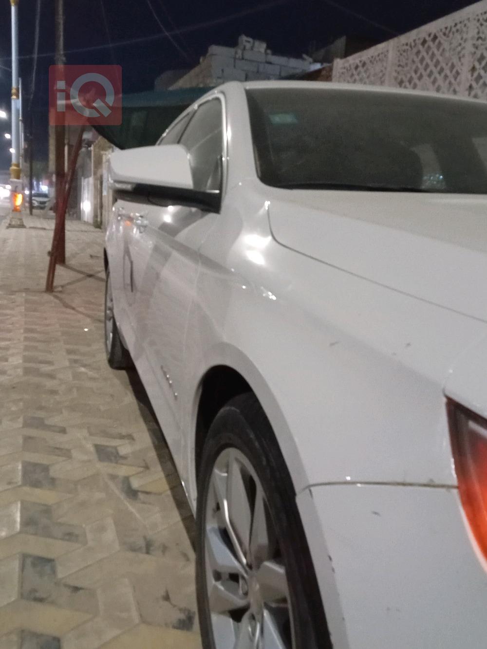 شيفروليه امبالا